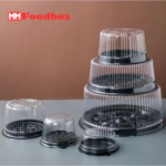 Round Cake box